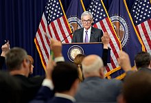 Jerome Powell - Susan Walsh/AP/dpa