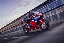 Honda CBR600RR - Honda/dpa-tmn
