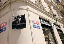 100. Todestag von Franz Kafka - Michael Heitmann/dpa