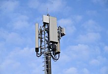 Mobilfunkmast - Roberto Pfeil/dpa