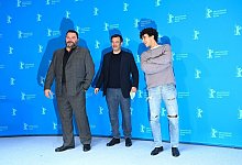 Berlinale 2022 - Eröffnungsfilm - Foto: Jens Kalaene/dpa-Zentralbild/dpa