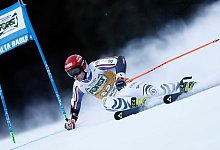 Ski alpin: Weltcup in Alta Badia - Gabriele Facciotti/AP/dpa