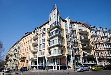 Architekt Hinrich Baller gestorben - Annette Riedl/dpa-Zentralbild/ZB