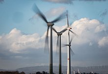 Windr&auml;der - Foto: Frank Rumpenhorst