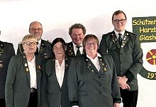 Schützen Harzberg-Glashütte - 1 - Rudi Rudolph