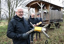 Imker - Alexandra Schaller