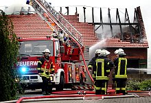 Folgen des Gewitters - FOTO: TYLER LARKIN