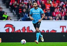 Jonathan Tah - Tom Weller/dpa