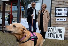 B&uuml;rgermeisterwahl in London - Kin Cheung/AP