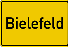 Bielefeld - Symbolfoto: Pixabay