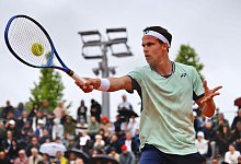 Tennis French Open - Frank Molter/dpa
