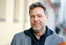 Robert Habeck - Foto: Kay Nietfeld/dpa