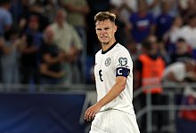 Slowakei - Deutschland - Christian Charisius/dpa