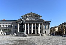 Bayerische Staatsoper - Felix H&ouml;rhager/dpa