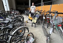 Fundsachenversteigerung - Alexandra Schaller