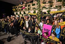 75. Berlinale - Medienboard Berlin-Brandenburg - Christophe Gateau/dpa