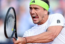 ATP-Tour - M&uuml;nchen - Sven Hoppe/dpa