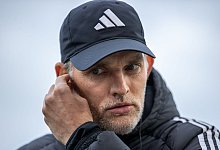 Thomas Tuchel - Andreas Gora/dpa