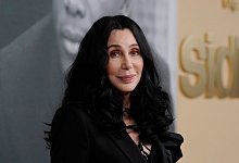 Pop-Ikone Cher - Chris Pizzello/Invision via AP/dpa