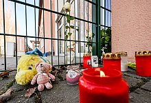 Nach t&ouml;dlichem Unfall in Berliner Kita - Jens Kalaene/dpa