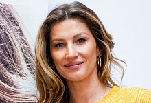Topmodel Gisele Bündchen trauert um ihre Mutter - Christian Charisius/dpa