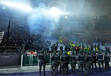 AS Rom - Eintracht Frankfurt - Giuseppe Maffia/dpa