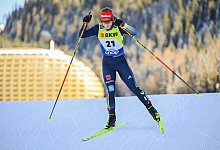 Katharina Hennig. - Gian Ehrenzeller/KEYSTONE/dpa