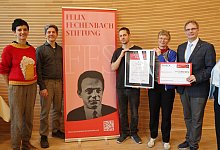 ffs-preis - Felix-Fechenbach-Stiftung