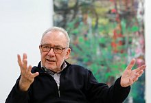 Gerhard Richter - Foto: picture alliance / dpa