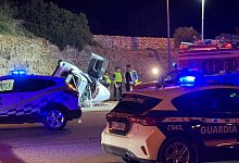 Tödlicher Unfall auf Menorca - Tolo Mercadal/dpa