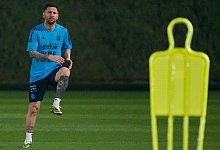 Lionel Messi - Jorge Saenz/AP/dpa