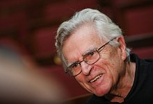 Hirnforscher Birbaumer - Foto: Christoph Schmidt