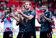 1. FC Heidenheim - Bayern München - Tom Weller/dpa