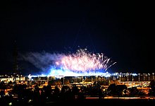 Adele-Konzert in M&uuml;nchen - Felix H&ouml;rhager/dpa