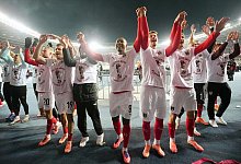 Österreich - Bosnien-Herzegowina - Georg Hochmuth/APA/dpa