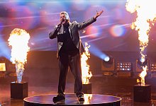 „Deutschland sucht den Superstar“ - Finale - Rolf Vennenbernd/dpa