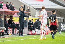 Bundesliga-Comeback - Foto: Marcel Kusch/dpa