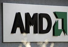 Chiphersteller AMD - Foto: Ralf Hirschberger/dpa-Zentralbild/dpa/Archivbild