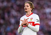 Nick Woltemade - Tom Weller/dpa