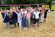 Sandplatz in Kirchheide - Nicole Ellerbrake