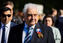 Russlands Botschafter in Deutschland - Christoph Soeder/dpa