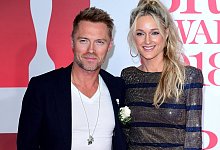 Ronan & Storm Keating - Foto: Ian West/PA Wire/dpa