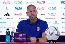 Gregg Berhalter - Ashley Landis/AP/dpa