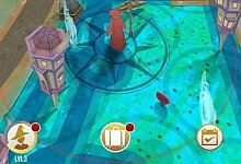 Die imagin&auml;re Welt basiert auf der tats&auml;chlichen Umgebung des Spielers.&nbsp; - Igdb/Niantic Labs