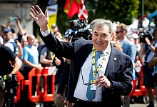 Eddy Merckx - Kristof Van Accom/BELGA/dpa