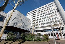 Landgericht Siegen - Markus Kl&uuml;mper/dpa