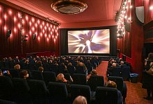 Kino - Jens Kalaene/dpa-Zentralbild/dpa