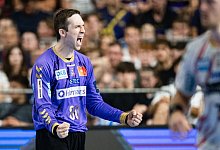 FC Barcelona - SC Magdeburg - Marius Becker/dpa