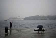 Wetter in der Türkei - Francisco Seco/AP/dpa