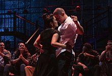 "Magic Mike's Last Dance" - -/Warner Bros./dpa